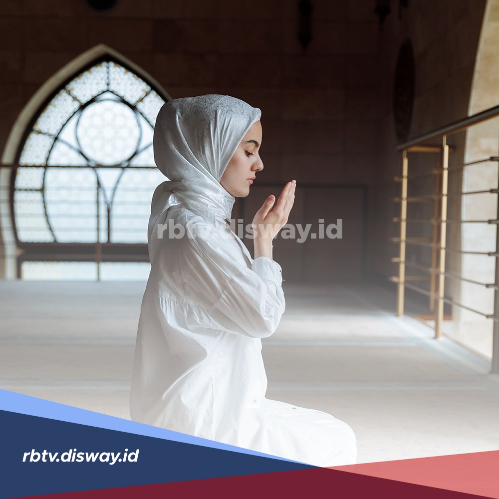 Jangan hanya Suami, Ini 5 Doa untuk Istri agar Pintu Rezeki Terbuka