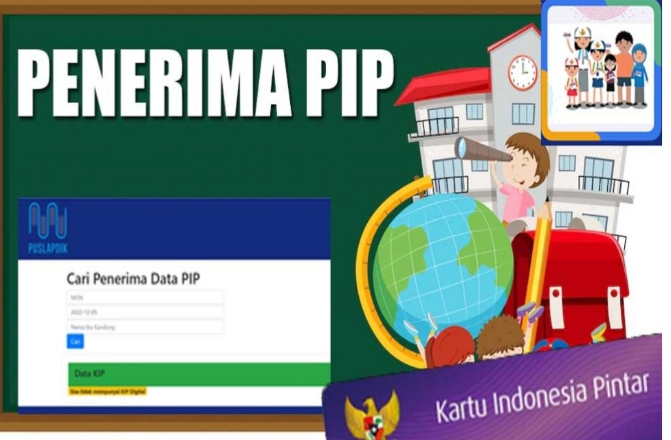 Bansos Lebaran, Cair Rp 1 Juta Bansos PIP, Tanpa KKS dan KIP Tetap Dapat