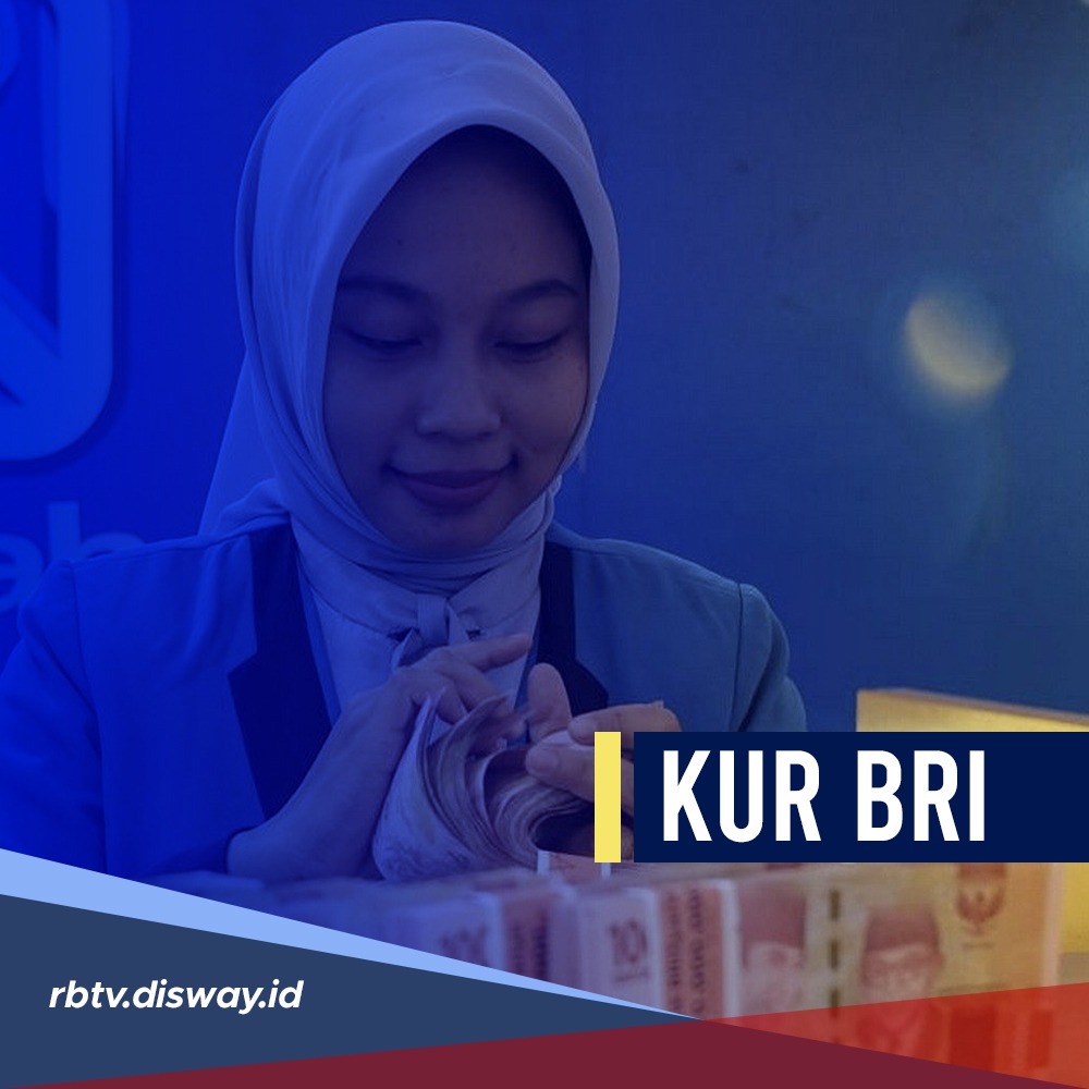 Pinjam KUR BRI Rp 500 Juta Bisa Melalui Online, Perhatikan Caranya Berikut