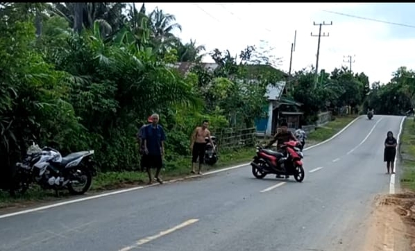 Ujung Desa ini Menjadi Kenangan Pahit Seorang Mahasiswi Asal Talo, Teriakan Histerisnya Membuat Pelaku Kabur 