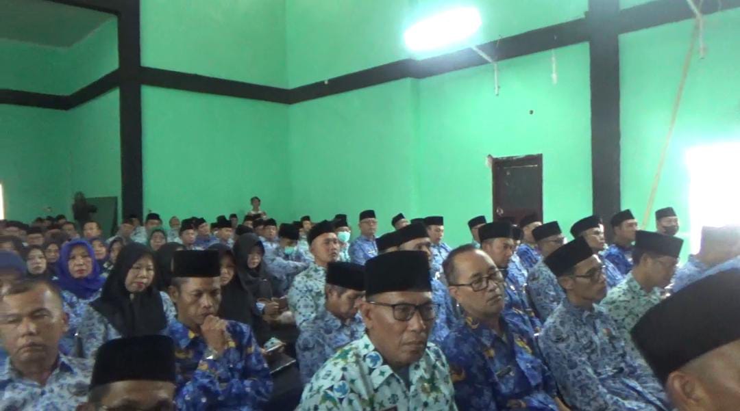 Jangan Loyo Usai Mutasi, Penilaian Kinerja Pejabat Terus Berjalan