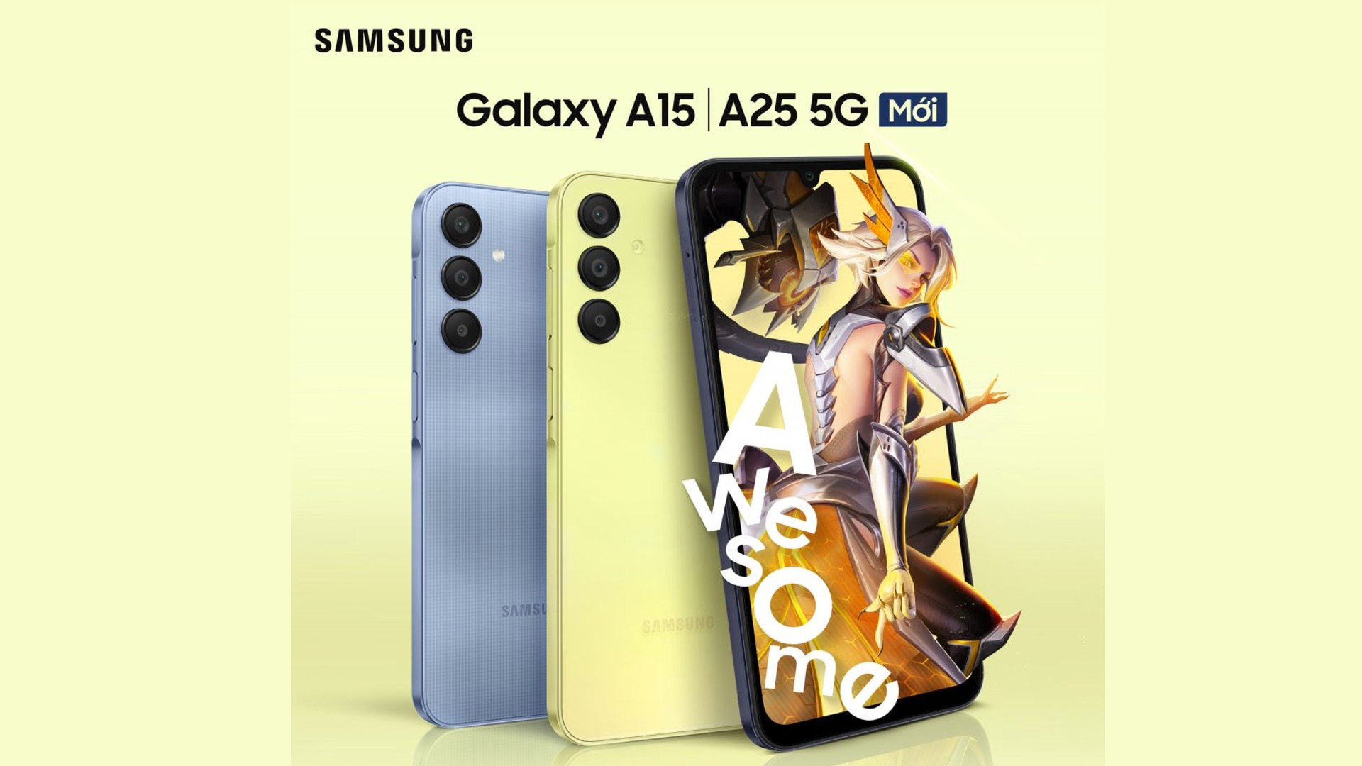 Pilih yang Paling Cocok untuk Anda, Samsung Galaxy A15 5G Vs Samsung Galaxy A25 5G