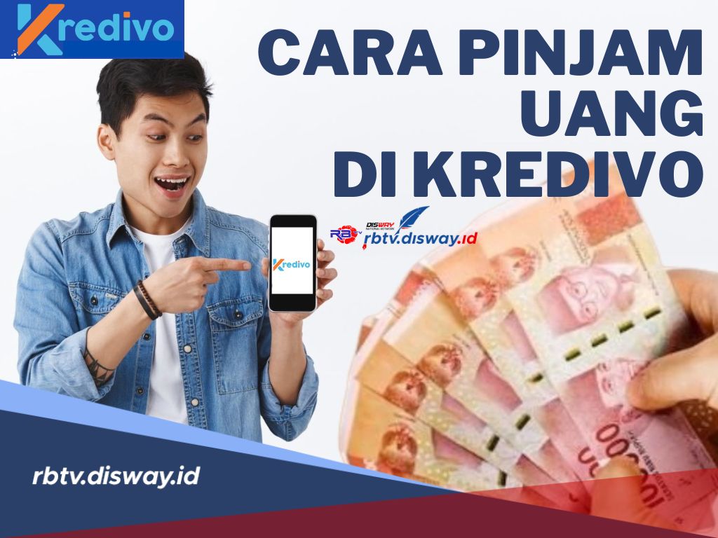 Cara Pinjam Uang di Kredivo, Bungan Ringan dan Proses Cepat, Limit Sampai Rp 30 Juta