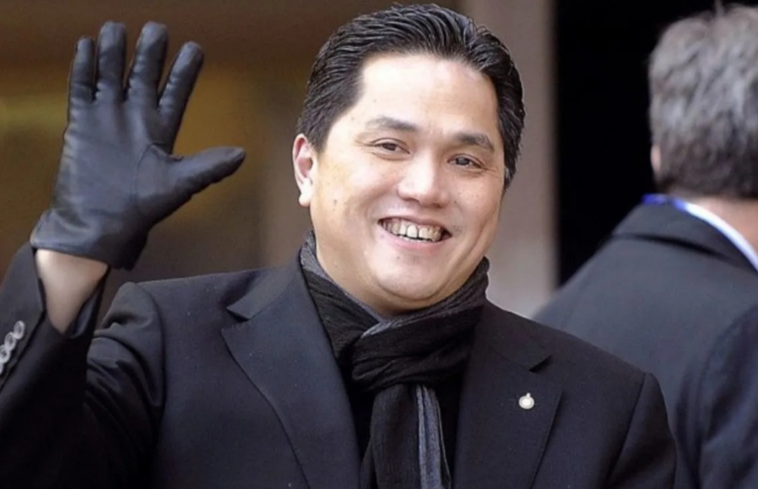 Kenapa Menteri BUMN Erick Thohir Napak Tilas Presiden Ir Soekarno di Bengkulu?