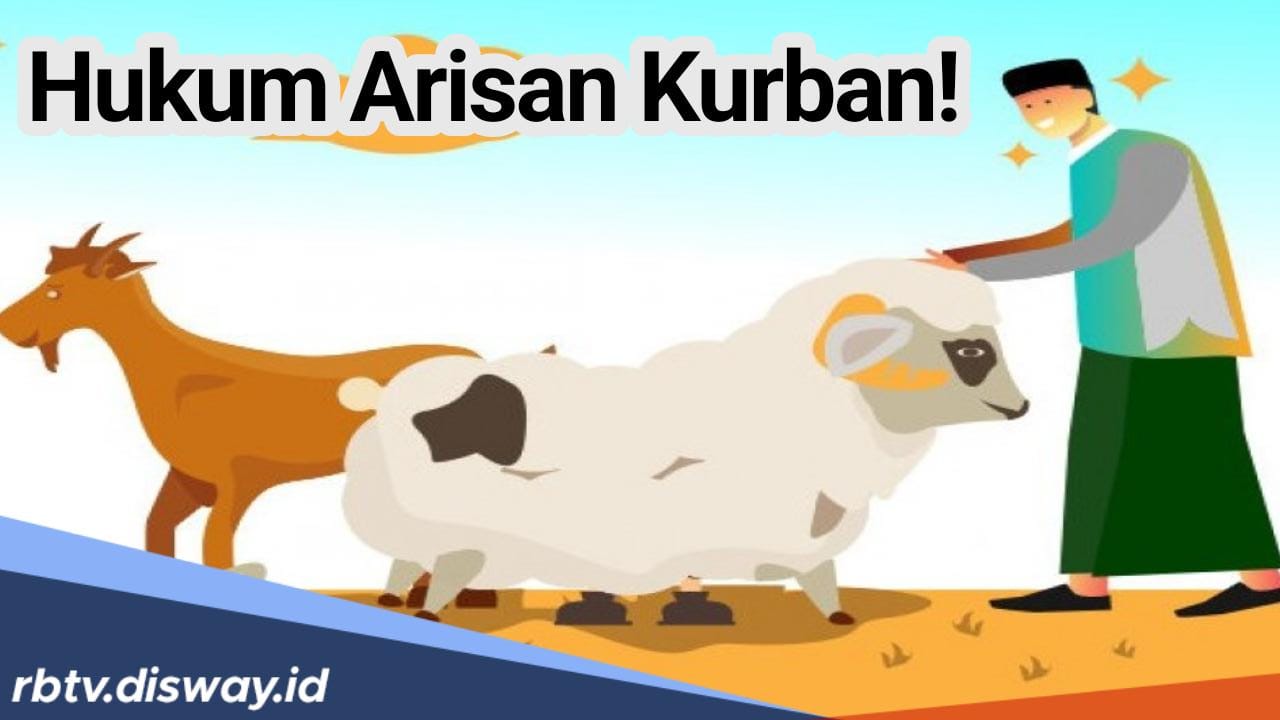 Begini Hukum Arisan Kurban! Cek juga Larangan Bagi Orang yang akan Berkurban