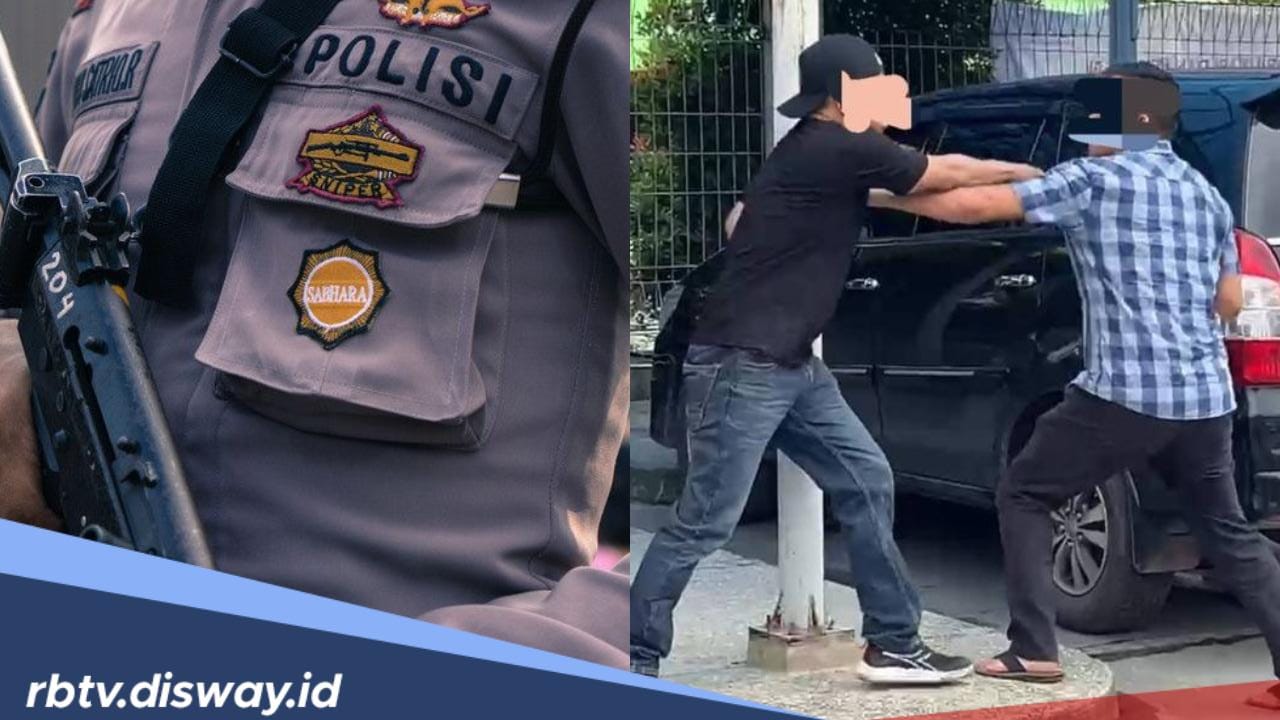 Buntut Panjang Kasus Oknum Polisi dan DC, Ternyata Ini Alasan Aiptu FN Tembak dan Tusuk Debt Collector