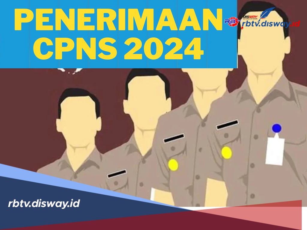 Penerimaan CPNS Kemenkumham untuk Lulusan SMA dan SMK, Ini Formasi dan Syaratnya