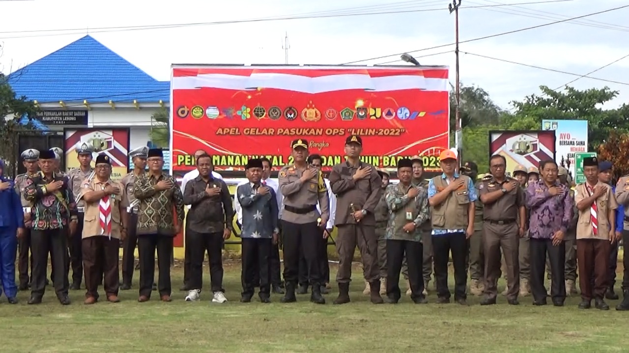 Mau Liburan Lama, Lapor Polisi Dulu