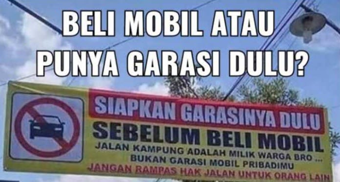 Punya Mobil Namun Tidak Ada Garasi, Solusi Berikut Patut Dicoba