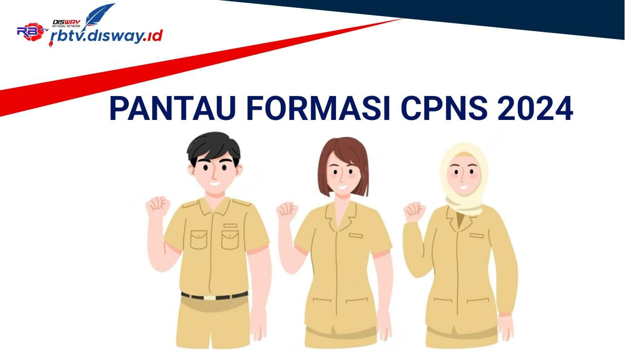 Formasi CPNS 2024 Guru Apakah Ada? Begini Informasi Terbarunya