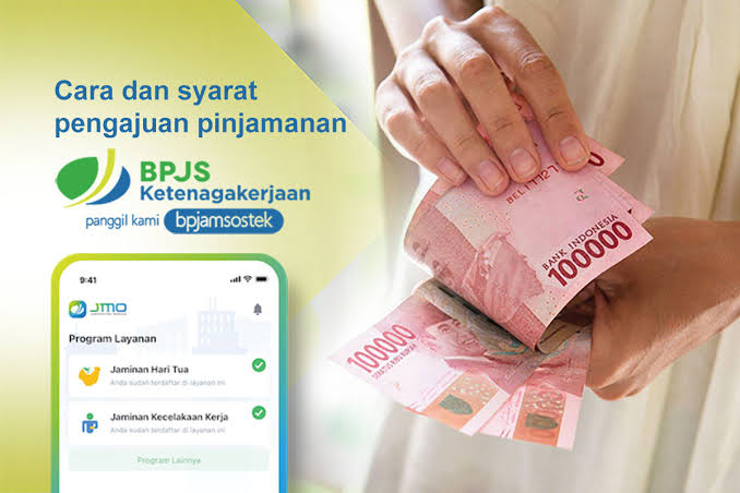 5 Syarat Pinjam Uang Rp500 Juta di BPJS Ketenagakerjaan, Pahami Juga Prosedurnya