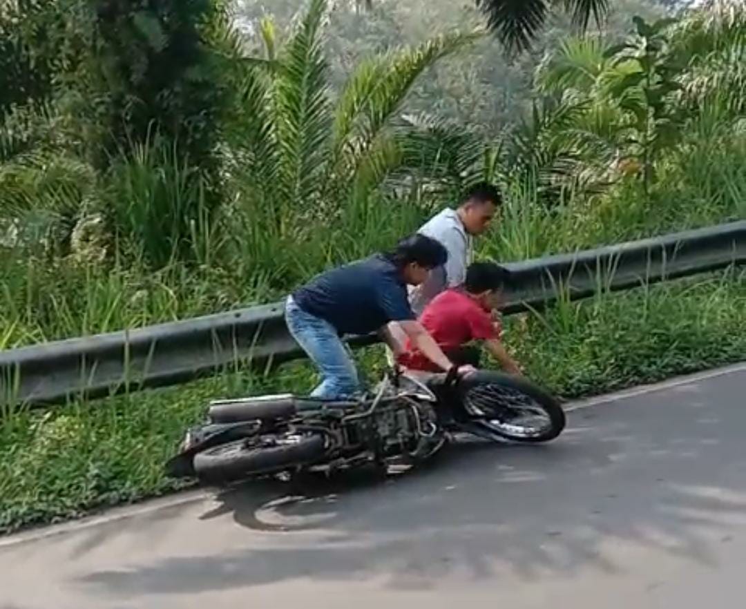 Hebat, Polisi Ini Harus Berjibaku saat Menggagalkan Aksi Begal