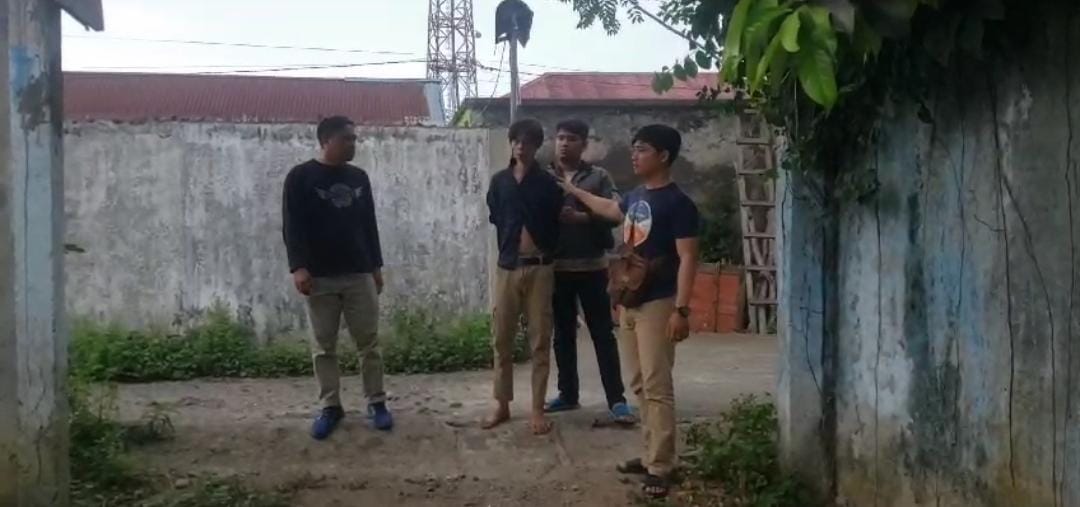 Sepak Terjang Pemuda Pengangguran ini Kandas di Tangan Polisi