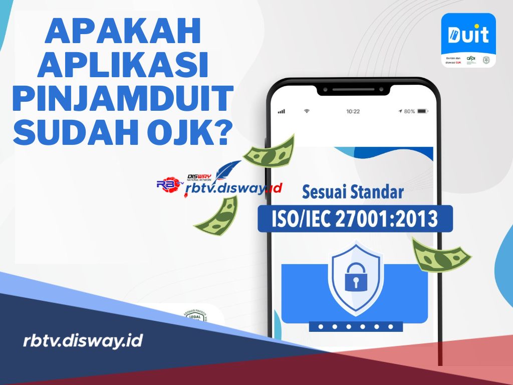 PinjamDuit Apakah Sudah OJK? Yuk, Cek Syarat dan Cara Mengajukannya