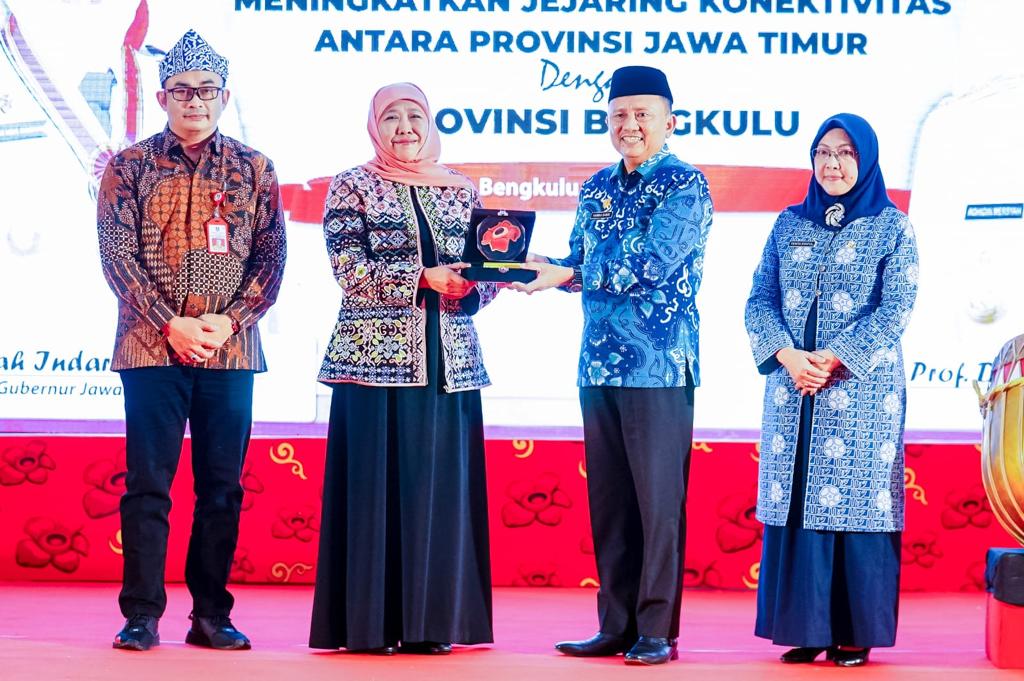 Transaksi Misi Dagang dan Investasi Jatim-Bengkulu Tembus Rp 192 Miliar