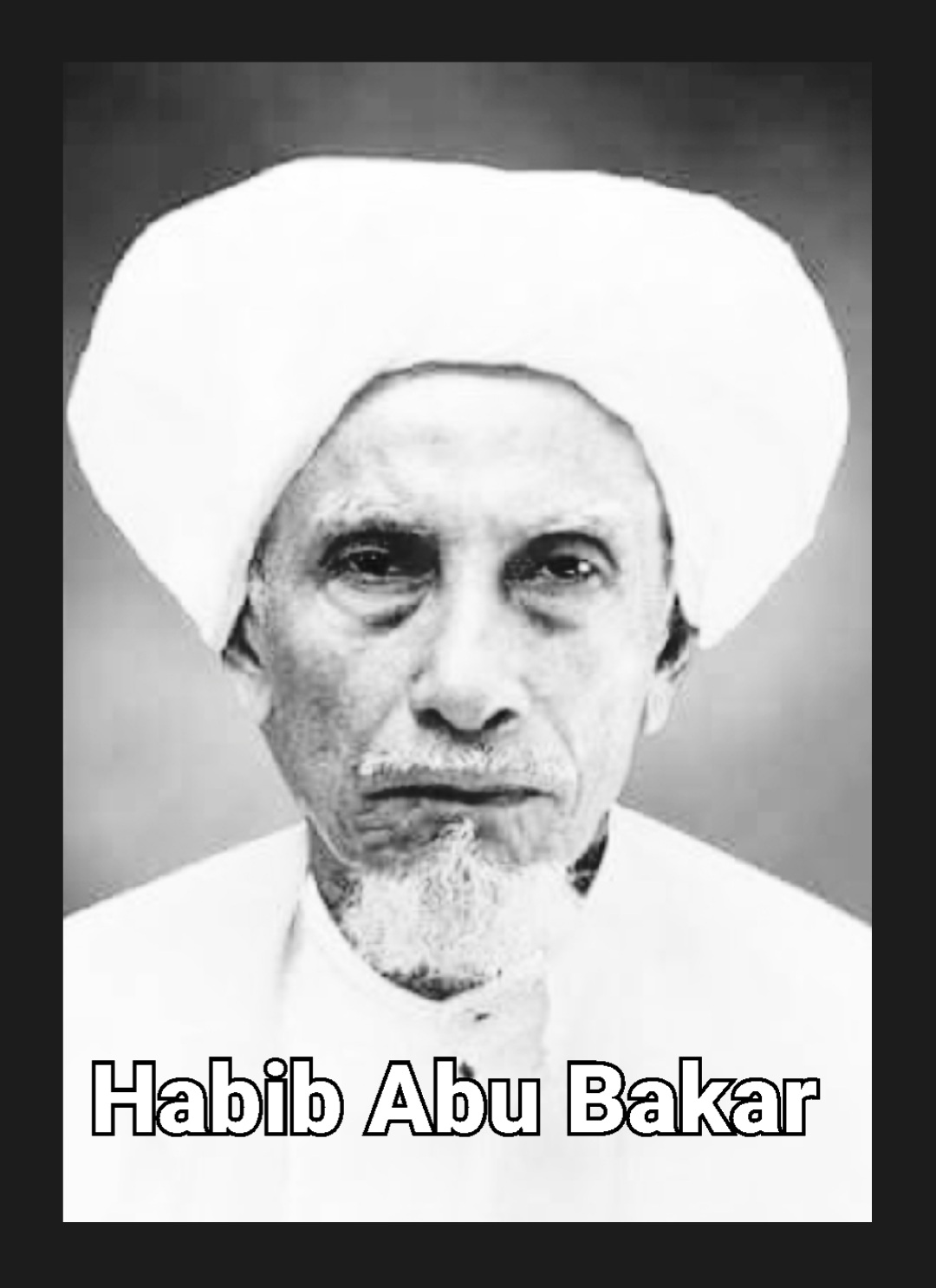 Kisah Waliyullah Habib Bakar, Bisa Menghilang dan Amplop Tebal Tukang Becak