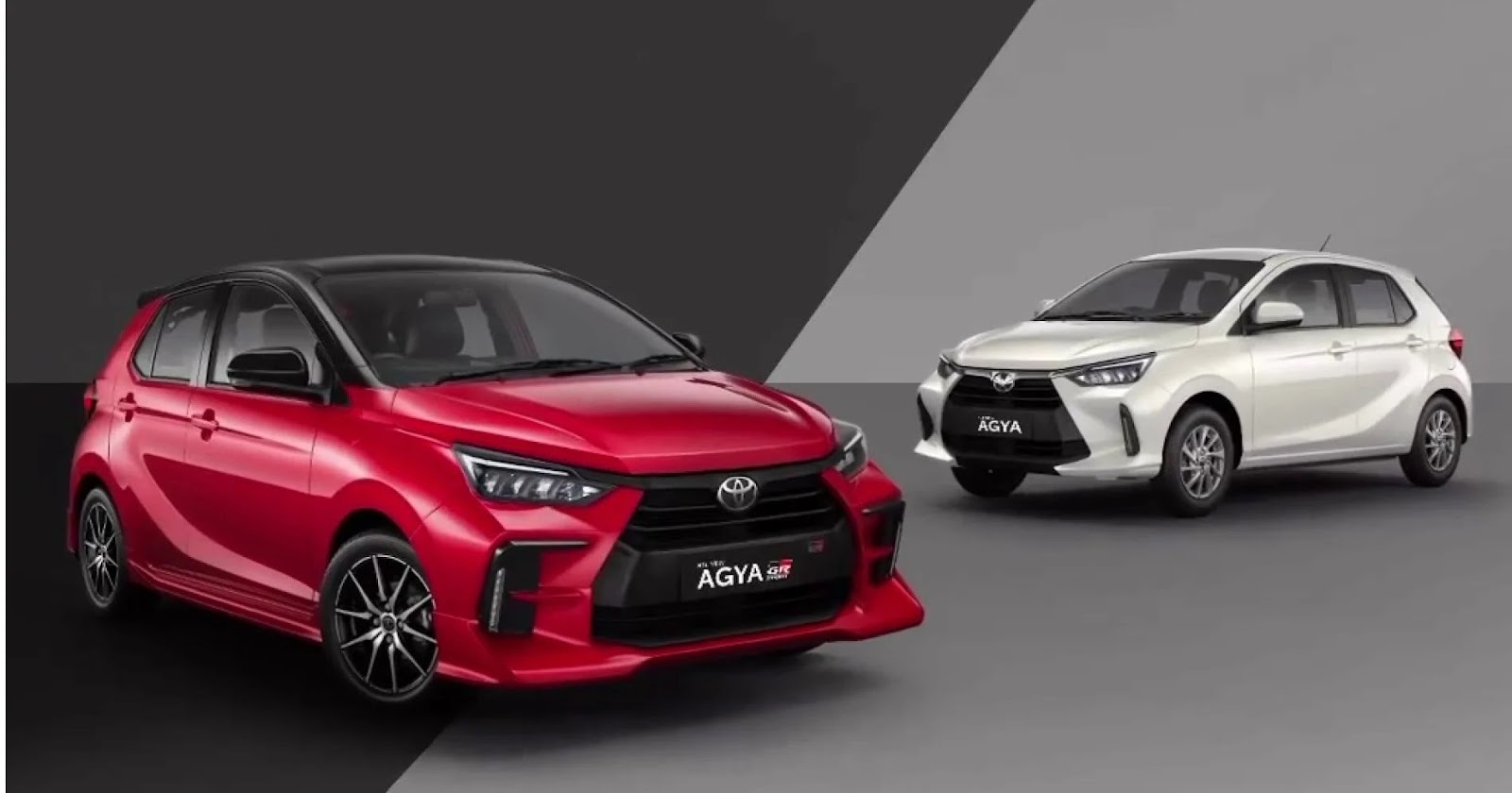 Kredit Syariah Mobil Toyota All New Agya, Angsurannya hanya Rp 2 Jutaan per Bulan