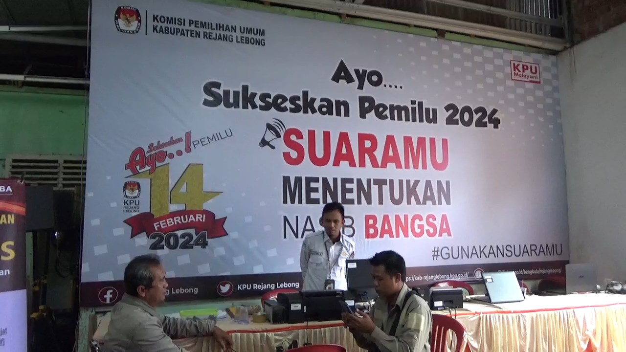 Sosialiasi Daftar Pemilih, KPU Rejang Lebong Libatkan Pengurus Masjid 