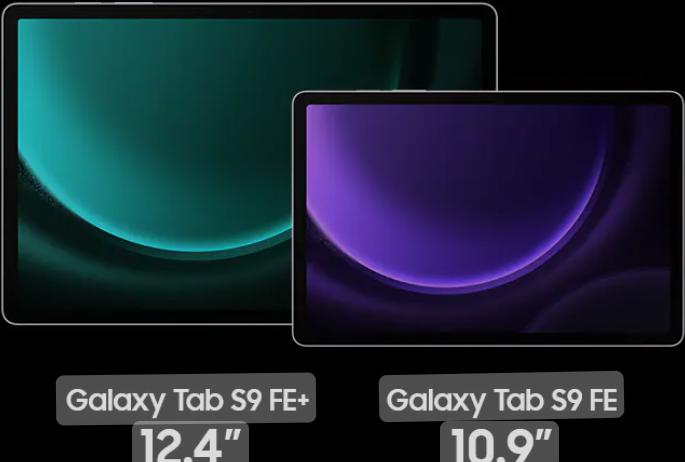 Samsung Rilis Tablet Seri Terbaru, Duo Galaxy Tab S9 FE Series