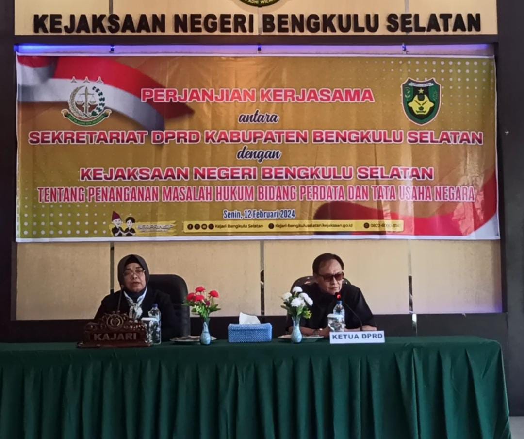 Diancam Akan Diproses Hukum, TGR Perjalanan Dinas Dewan Bengkulu Selatan Senilai Rp 3,5 Miliar Mulai Dicicil 