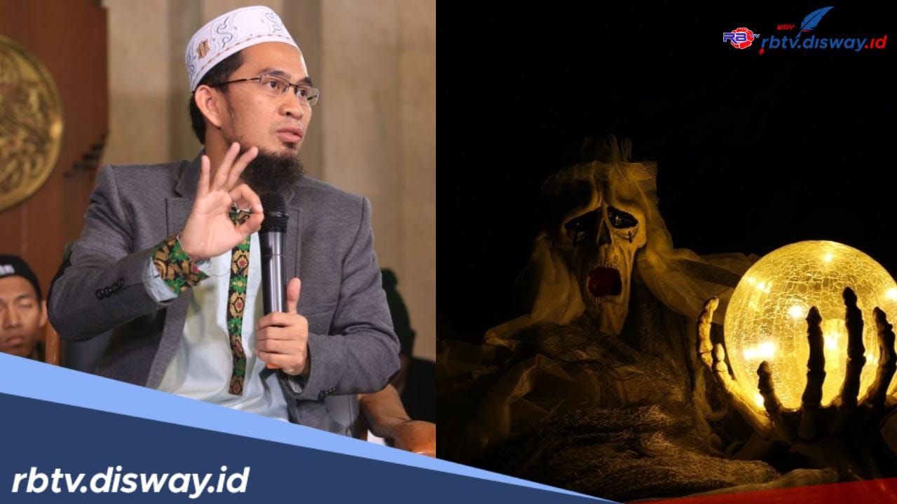 Kata Ustadz Adi Hidayat, Begini Cara Melindungi Diri dari Gangguan Jin atau Santet, Amalkan Sebelum Tidur