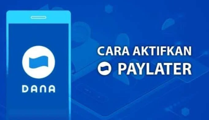 Belanja Sekarang Bayar Nanti, Manfaatkan DANA PayLater Sampai Rp10.000.000, Ini Panduan Aktivasinya