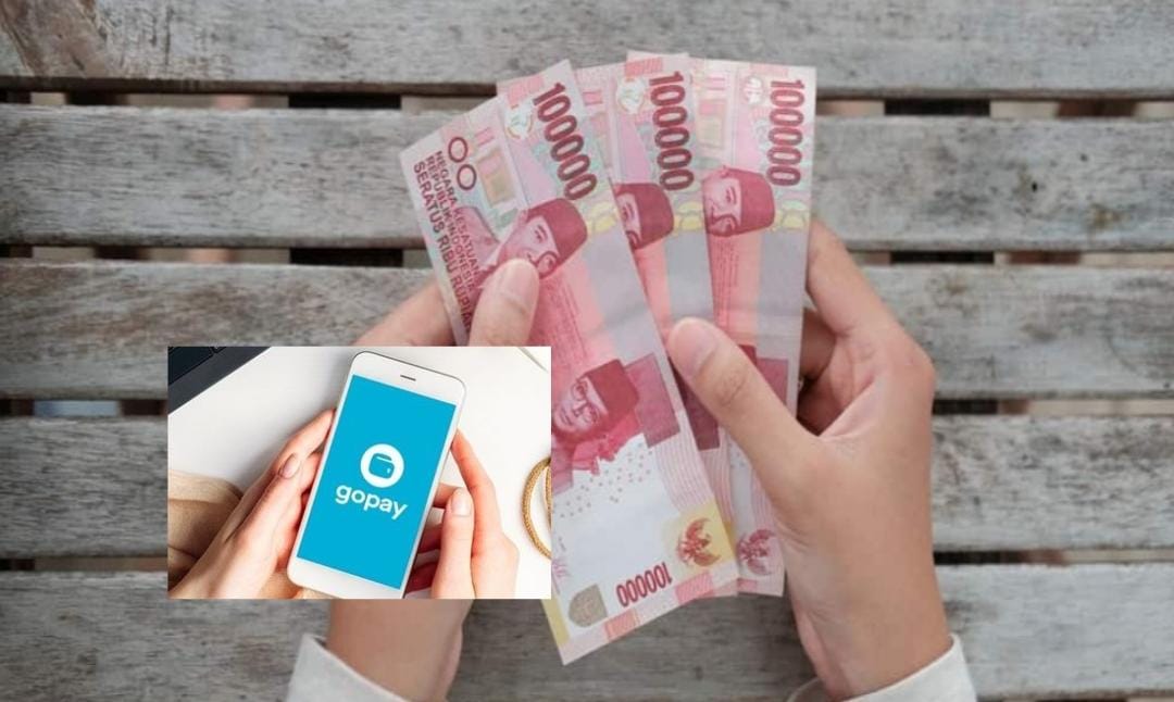 Mau Dapat Saldo Gopay Rp100 Gratis per Hari, Begini Caranya 