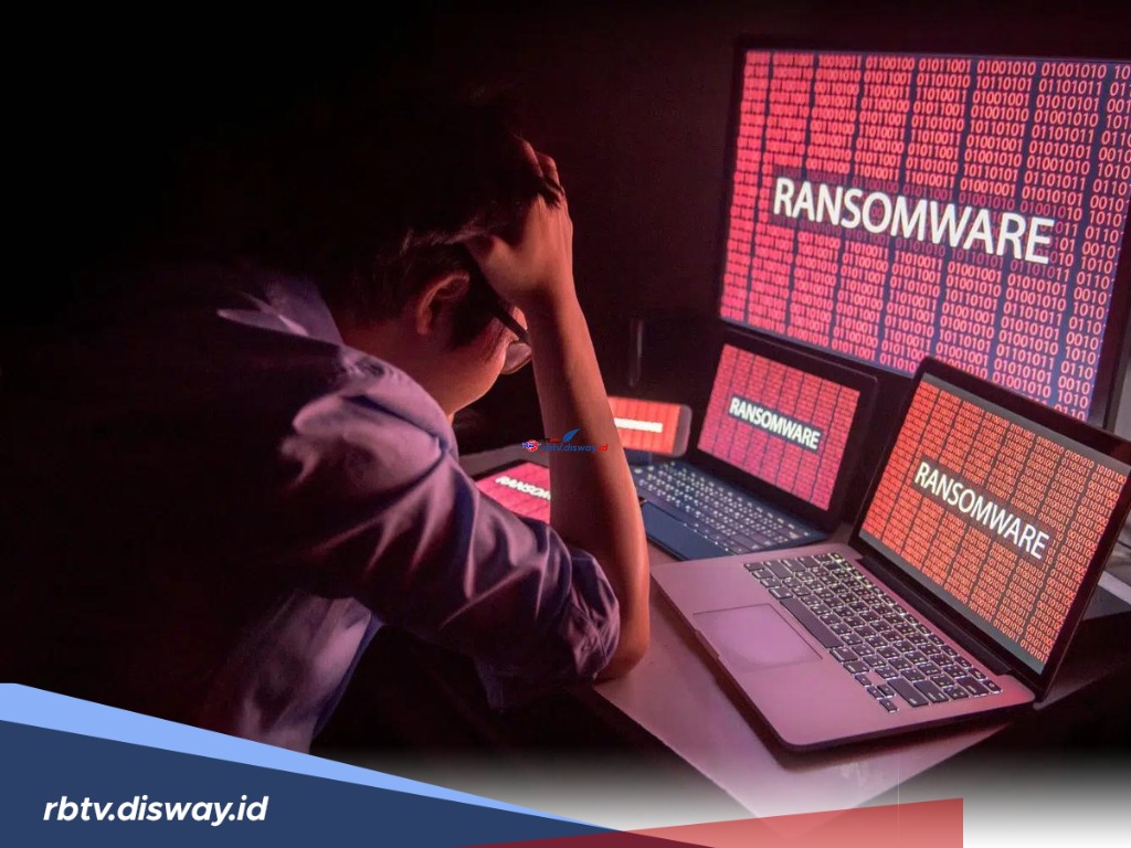 Sangat Berbahaya! Apa Itu Serangan Ransomware yang Menyerang Pusat Data Kominfo? 