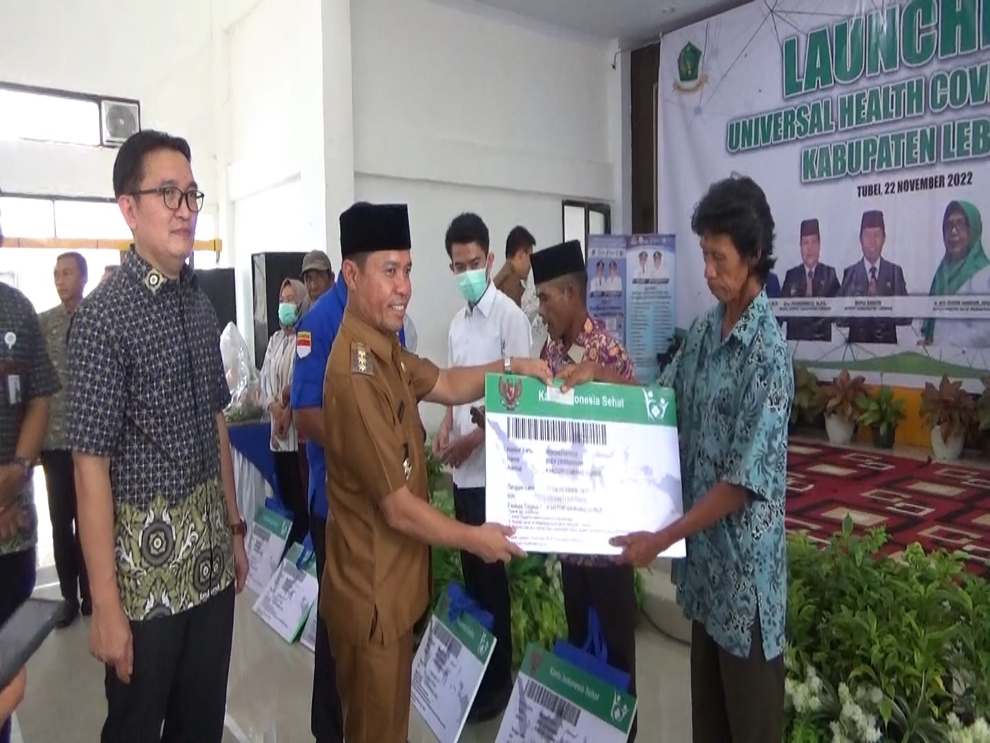 48 Ribu Warga Lebong Diusulkan jadi Penerima Bantuan Iuran JKN 