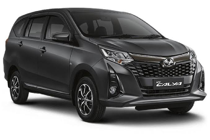 Mobil Sejuta Umat, Ini Daftar Harga dan Simualsi Kredit Toyota Calya 2024