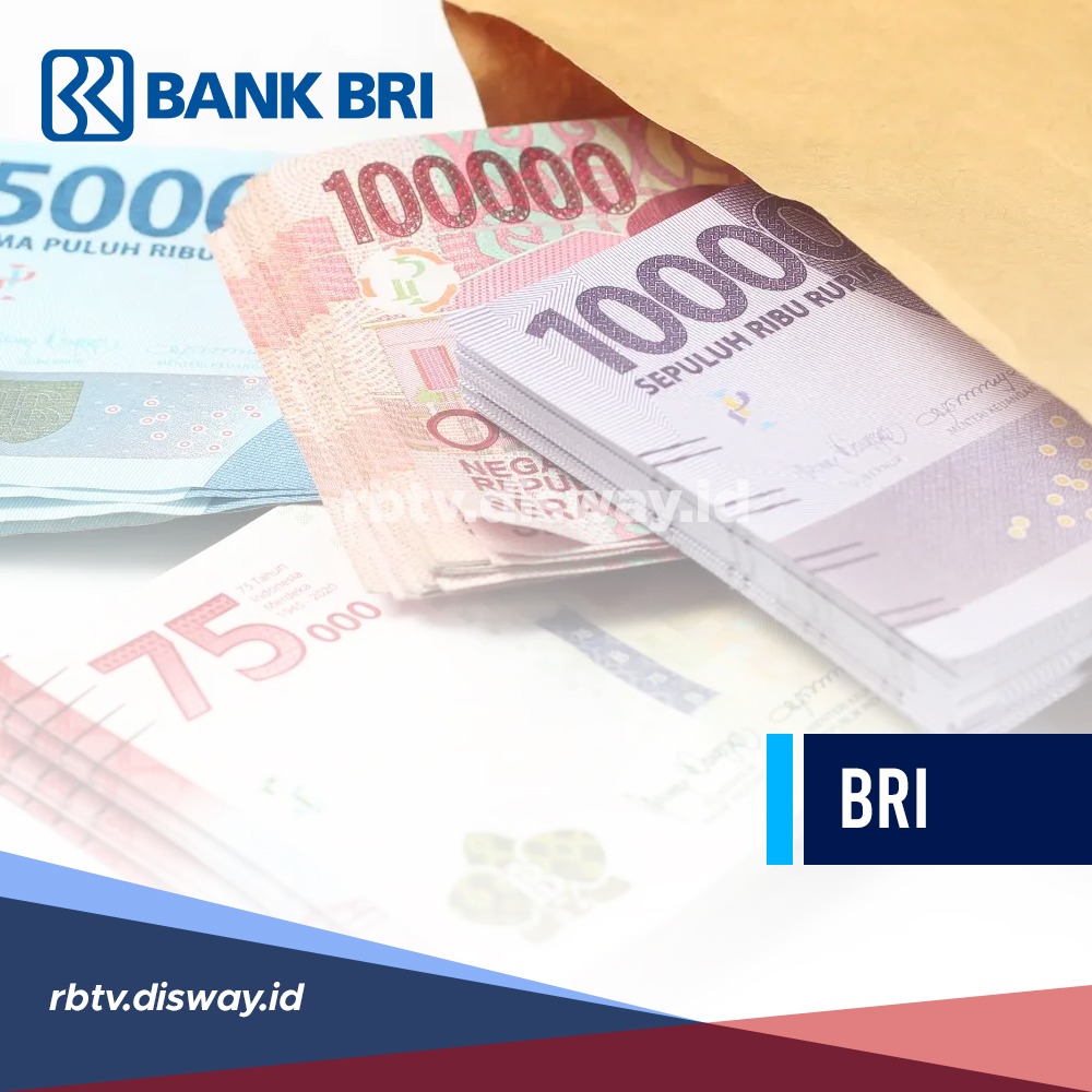 Pinjam KUR BRI Rp 25 Juta, Ini Tabel Angsurannya, Mulai Rp 400 Ribu per Bulan