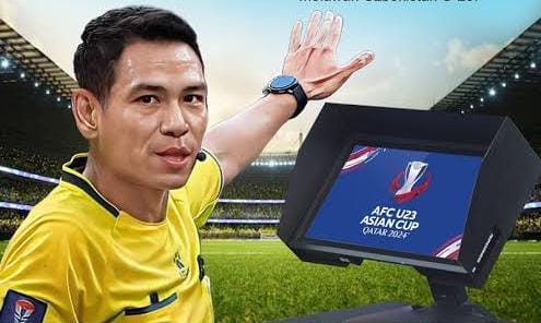 Kontroversi Wasit VAR Asal Thailand, Yuk Ketahui Lebih Jauh Mengenai VAR yang Digunakan dalam Sepak Bola