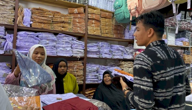 Rekomendasi Bahan Seragam Sekolah Mulai dari TK hingga SMA, Selain Bagus juga Awet