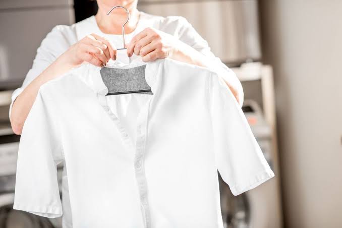 Ini Cara Mencuci Pakaian Warna Putih, Dijamin Seperti Baru Beli, Ada Bahan Tambahan Selain Deterjen 