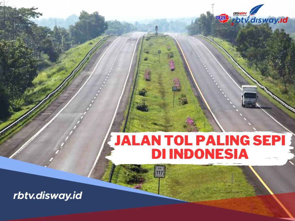 Jalan Tol Paling Sepi di Indonesia, Padahal Sudah Habiskan Anggaran Besar, Kok Bisa?