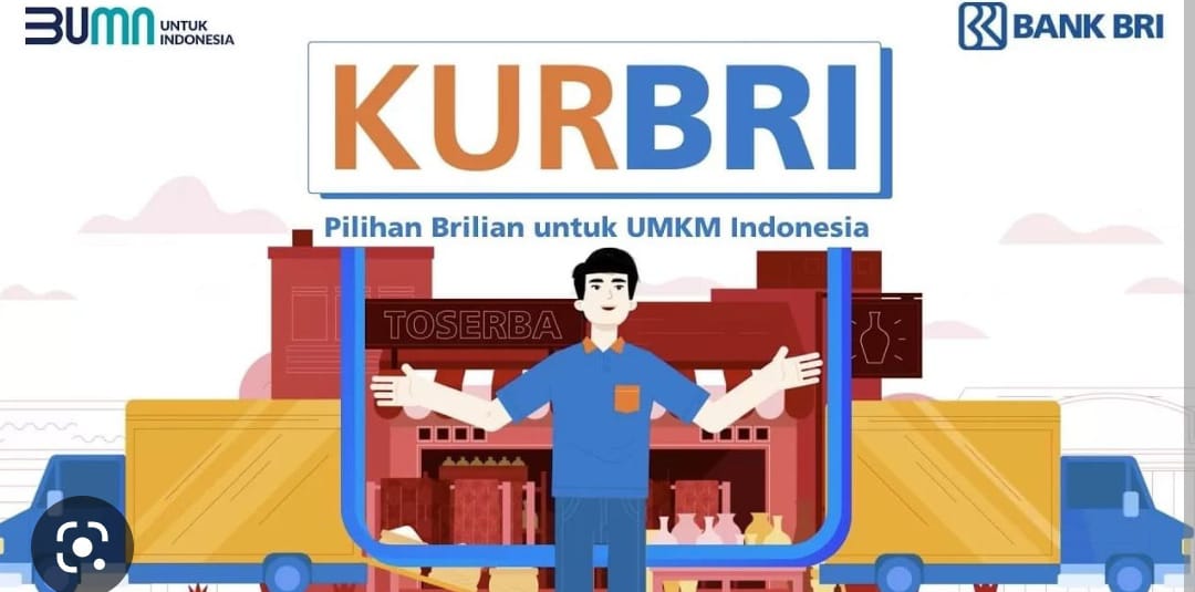 Gratis Biaya Administrasi, KUR BRI Rp 207 T Dibuka, Tiap Hari Disalurkan Rp 1 Triliun 