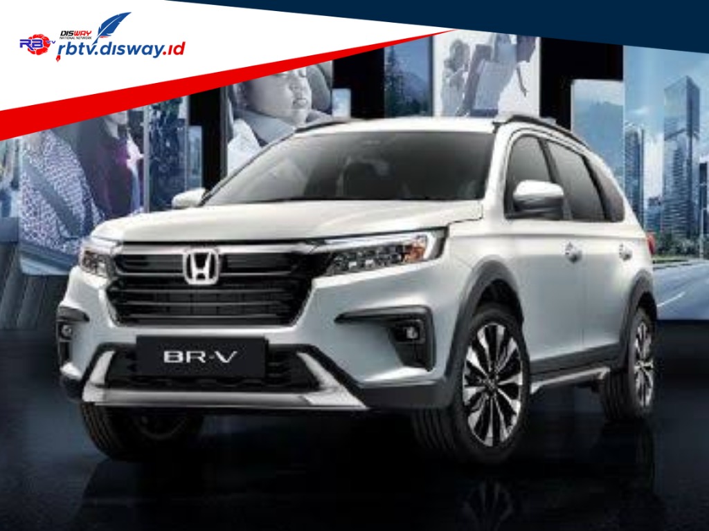 Dilengkapi Fitur Canggih, Ini Tabel Kredit All New Honda BR-V 2024 Cicilan Rp5 Jutaan