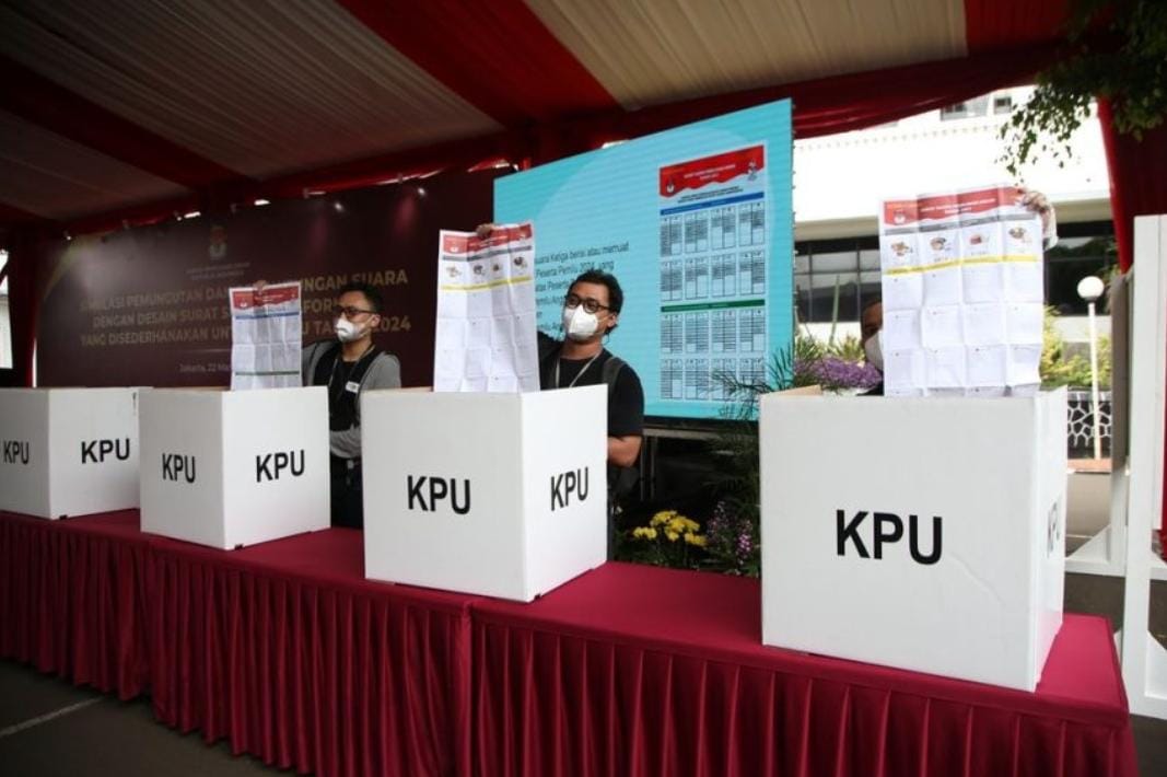 Contoh Surat Pendaftaran KPPS Pemilu 2024, Seperti Ini Format yang Benar