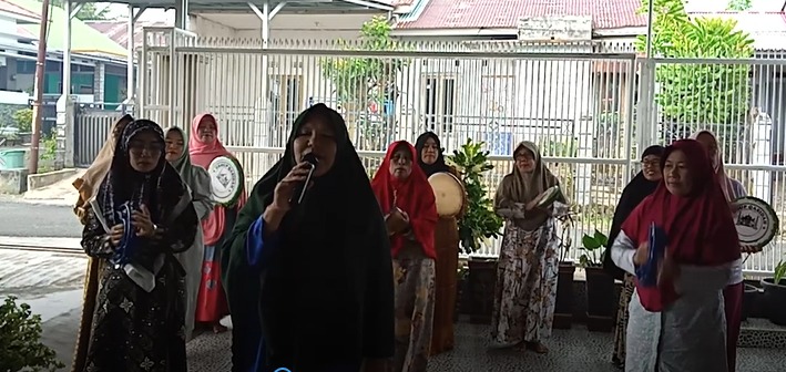 Giat Latihan, Grup Rebana Permata Bersatu akan Tampil di Kampung Ramadhan RBTV