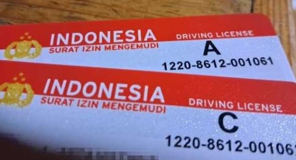 Sebenarnya Biaya Pembuatan SIM hanya Segini! Ada yang hanya Rp 50 Ribu