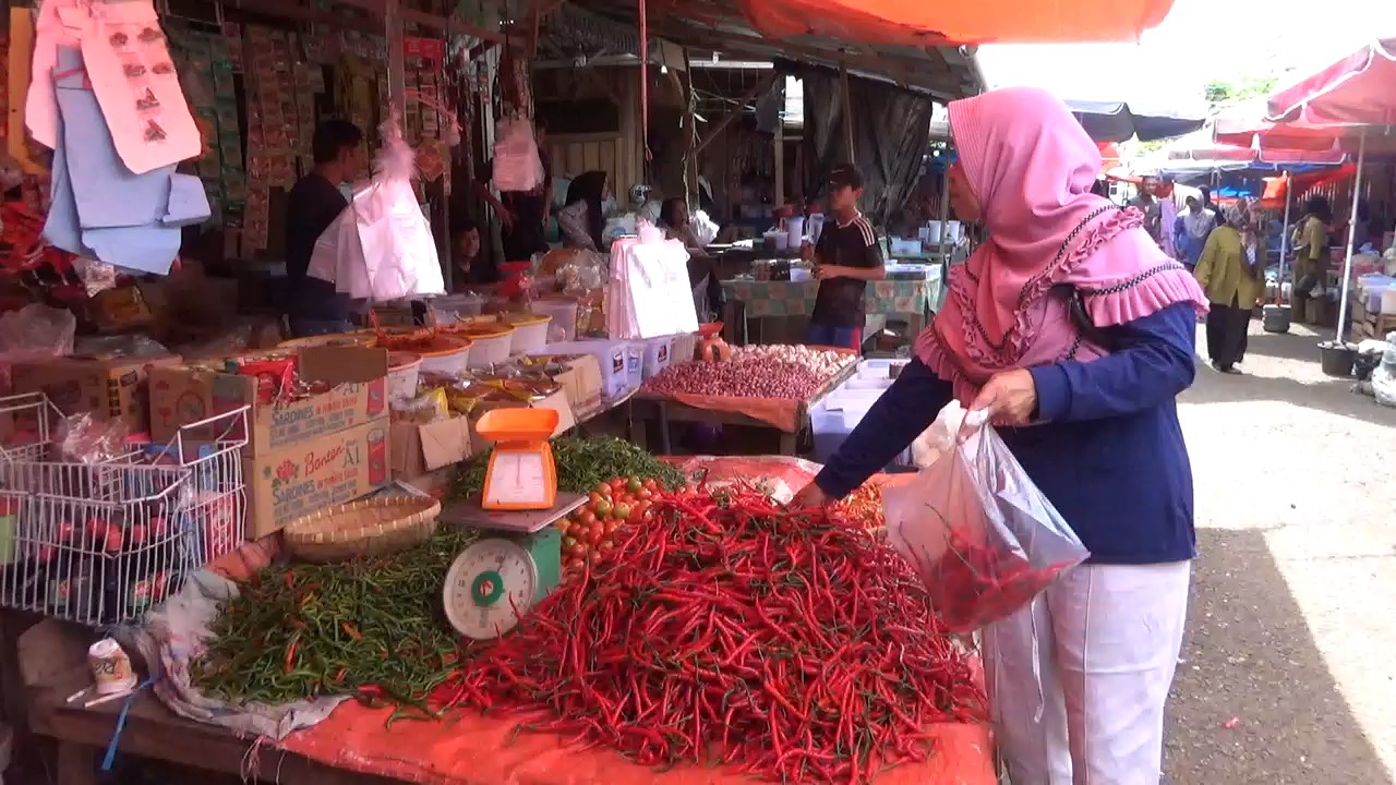 Sempat Anjlok Rp20 Ribu, Harga Cabai Merah Mulai Naik Rp 35 Ribu per Kg