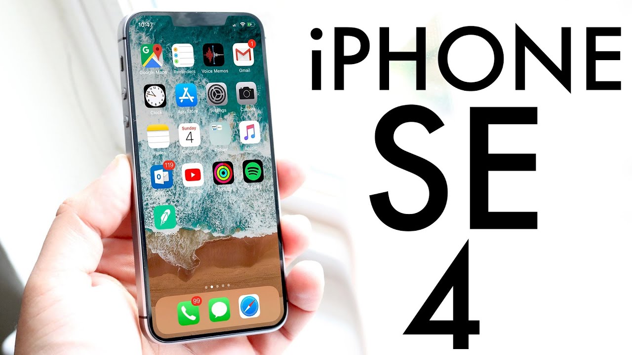 Bocoran Terbaru Desain iPhone SE 4, Mirip iPhone 14, Bikin Jatuh Hati   