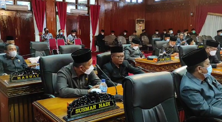 Targetkan Penerimaan DAK, Dinas Perkim Bengkulu Selatan Bentuk Perda Kawasan Permukiman