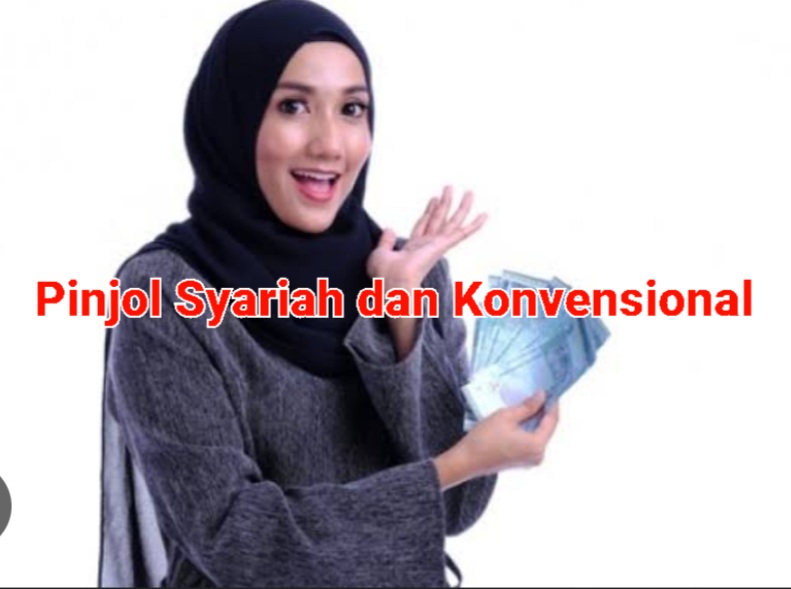 Pinjol Syariah dan Konvensional, Mana yang Lebih Menguntungkan? 