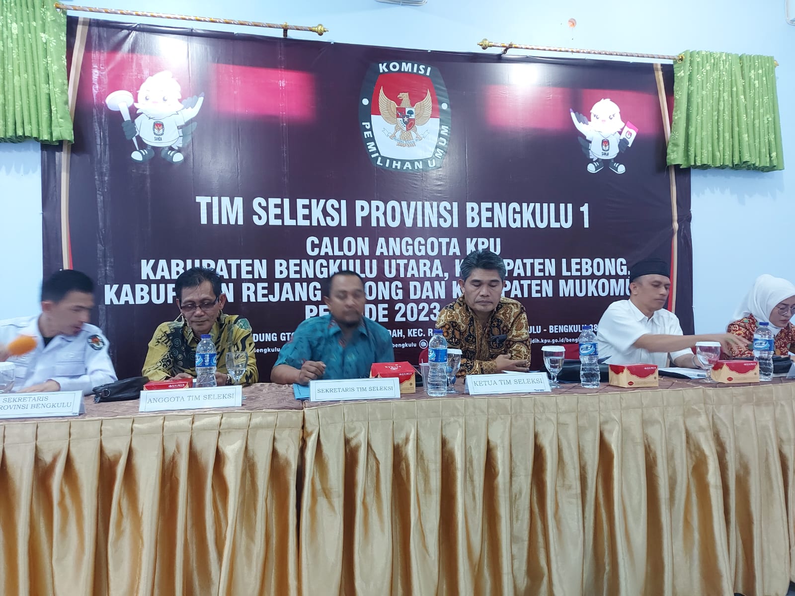 Berikut Syarat dan Jadwal Pendaftaran Seleksi Komisioner KPU Kabupaten dan Kota   