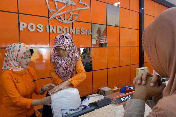 Lowongan Kerja di PT POS Indonesia untuk Posisi Staf Marketing Komunikasi dan Creative Designer  