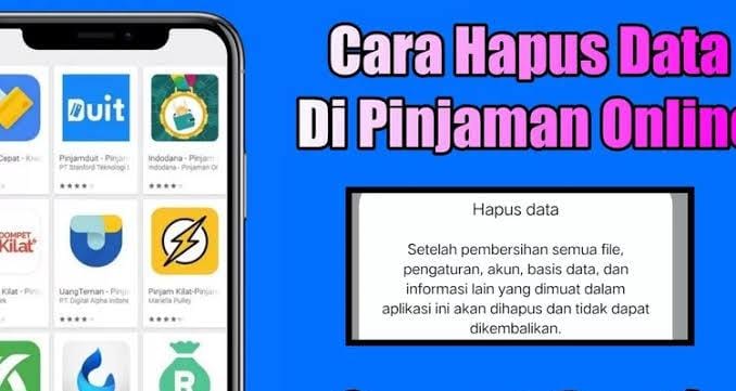 Cegah Teror Pinjol dengan 6 Cara Menghapus Data Kontak Dari Pinjaman Online