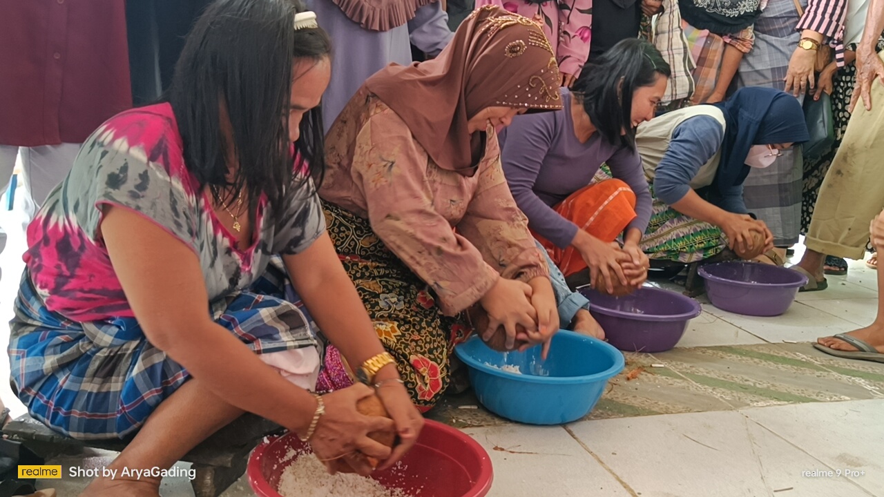 Serba-serbi Agustusan, Warga Seluma Gelar Berbagai Perlombaan Rakyat 