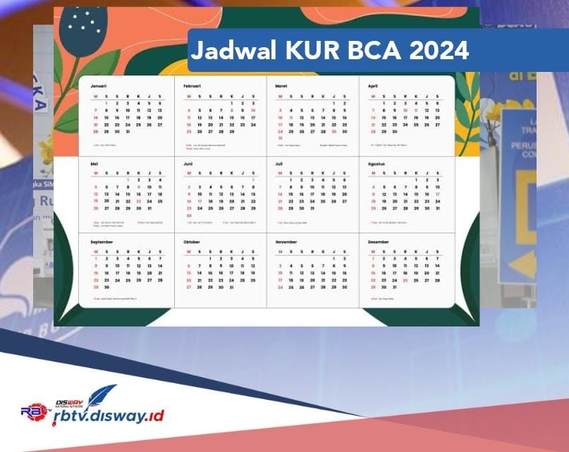 KUR BCA 2024 Kapan Dibuka? Ini Jadwalnya, Bisa Pinjam Rp 40 Juta Tanpa Agunan dan Cair Cepat 