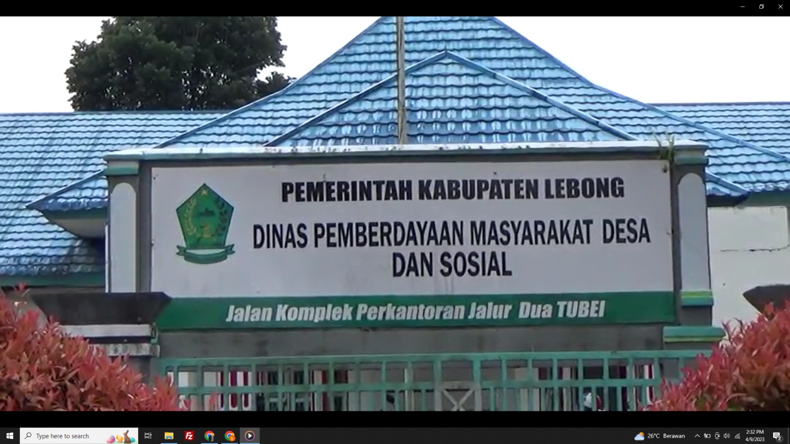 Lambat!! Hampir Pertengahan April Baru 2 Desa di Lebong Ajukan Pencairan DD ADD